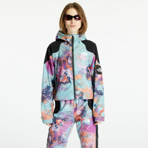 The North Face Dynaka Summer Jacket Aop Reef Waters/ TNF Distort Print