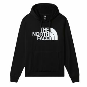 Mikina The North Face Exploration Fleece Pullover Hoodie černá