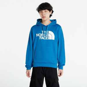 Mikina The North Face Exploration Pullover Hoodie - banff blue