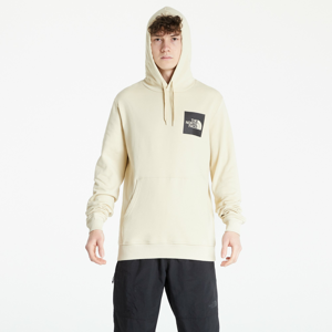 Mikina The North Face Fine Hoodie Creamy