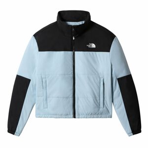 Dámská zimní bunda The North Face Gosei Puffer Jacket modrá