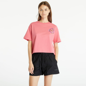 Dámské tričko The North Face Graphic T-Shirt Cosmo Pink