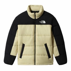 Pánská zimní bunda The North Face Himalayan Insulated Jacket krémová