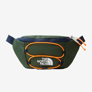Ledvinka The North Face Jester Lumbar Waistpack Dark Green/ Navy/ Orange