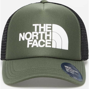 Kšiltovka The North Face Logo Trucker Cap zelená