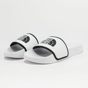 Pantofle The North Face M Base Camp Slide III tnf white / tnf black