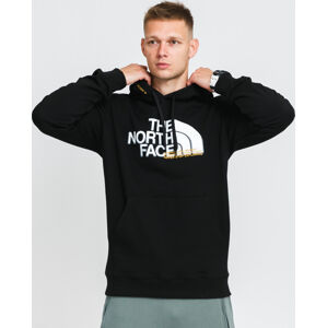 Mikina The North Face M Coord Hoodie TNF černá