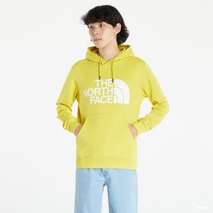 Mikina The North Face M Standard Hoodie Yellow