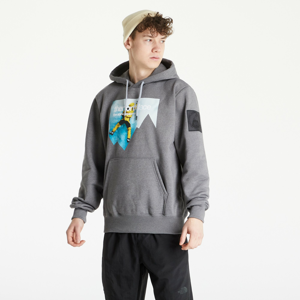 Mikina The North Face Mountain Heavyweight Hoodie Grey