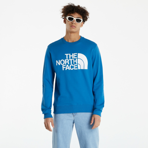 Mikina The North Face Standard Crew Blue