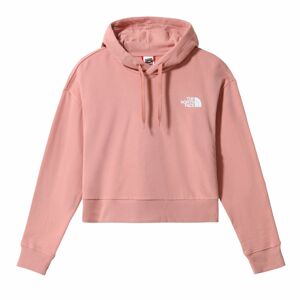 Dámská mikina The North Face Trend Women's Cropped Hoodie Pink