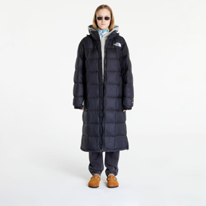 Dámská zimní bunda The North Face W Lhotse Duster Jacket Black