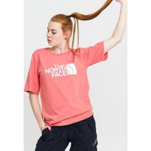 Dámské tričko The North Face W Relaxed Easy Tee Pink