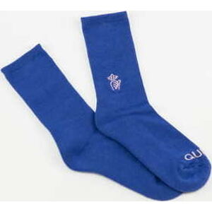 Ponožky The Quiet Life Shh Sock modré