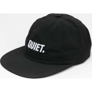 Kšiltovka The Quiet Life Sport Polo Cap černá