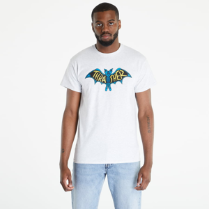 Tričko s krátkým rukávem Thrasher Bat T-shirt Ash Grey