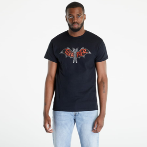 Tričko s krátkým rukávem Thrasher Bat T-shirt Black