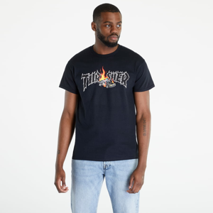 Tričko s krátkým rukávem Thrasher Cop Car T-shirt Black