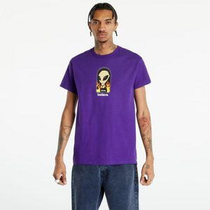 Tričko s krátkým rukávem Thrasher x AWS Believe T-shirt Purple