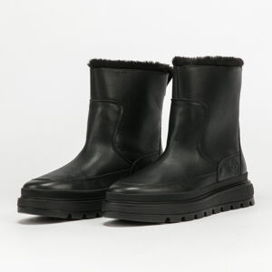Dámské zimní boty Timberland Ray City WP Warm Lined Boot black full grain
