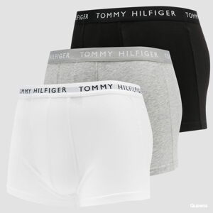Tommy Hilfiger 3 Pack Trunk C/O černé / melange šedé / bílé