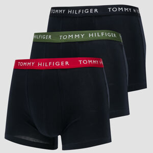 Tommy Hilfiger 3Pack Recycled Essentials Trunk Navy