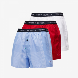 Tommy Hilfiger 3pack Woven Boxer Print multicolor