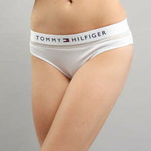 Kalhotky Tommy Hilfiger Bikini - Slip C/O bílé
