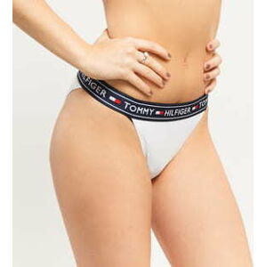 Kalhotky Tommy Hilfiger Bikini - Slip C/O bílé