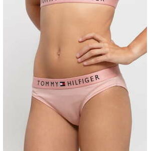 Kalhotky Tommy Hilfiger Bikini - Slip C/O světle růžové