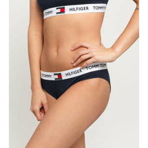 Kalhotky Tommy Hilfiger Bikini - Slip C/O navy