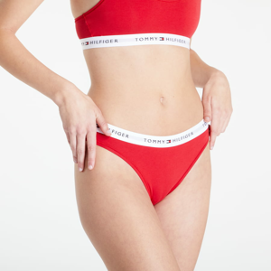 Kalhotky Tommy Hilfiger Icon 2.0 Bikini Červené