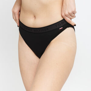 Kalhotky Tommy Hilfiger Seacell Bikini - Slip černé