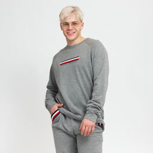 Mikina Tommy Hilfiger Seacell Track Top Grey