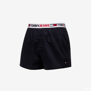 Tommy Hilfiger Woven Boxer navy