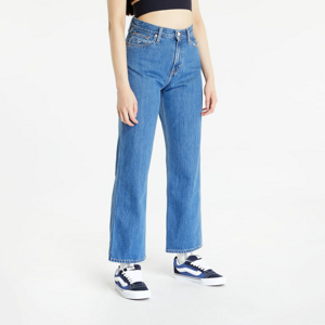 Dámské jeans TOMMY JEANS Betsy Mid Rise Loose Jeans Denim Medium
