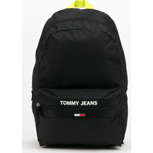 Batoh TOMMY JEANS Essential Backpack černý