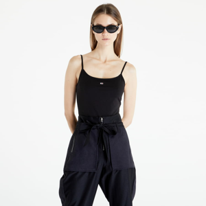 TOMMY JEANS Essential Strappy Body Black