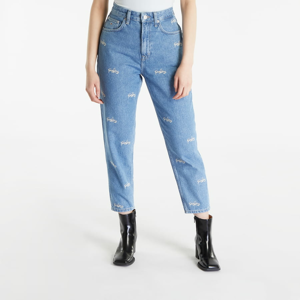Dámské jeans TOMMY JEANS Mom Ultra High Rise Tapered Jeans Denim Medium