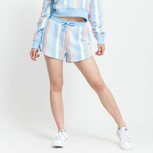 Dámské šortky TOMMY JEANS W Stripe Sweat Short multicolor
