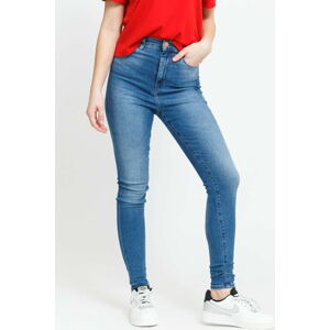 Dámské jeans TOMMY JEANS W Sylvia Ultra High Rise Super Skiny save mb str