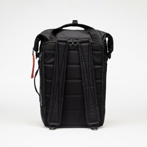 Batoh Under Armour Project Rock Box Duffle Backpack černý