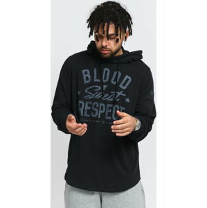 Mikina Under Armour Project Rock Terry BSR Hoodie Black
