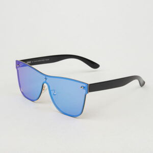 Sluneční brýle Urban Classics 103 Chain Sunglasses černé / modré