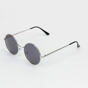 Sluneční brýle Urban Classics 107 Sunglasses UC stříbrné / šedé