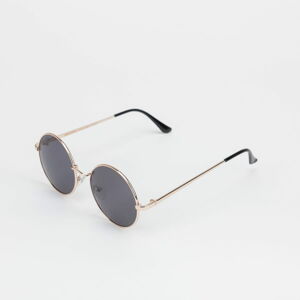 Sluneční brýle Urban Classics 107 Sunglasses UC zlaté / černé