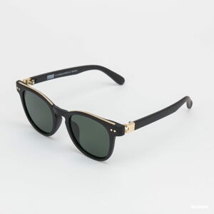 Sluneční brýle Urban Classics 111 Sunglasses UC černé / zlaté