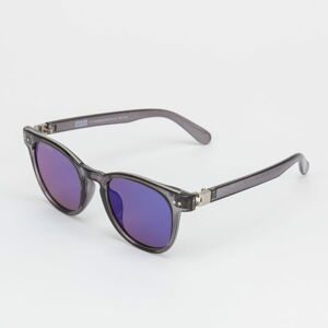 Sluneční brýle Urban Classics 111 Sunglasses UC Grey/ Silver