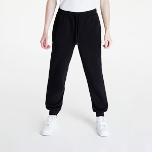 Tepláky Urban Classics Basic Sweatpants Black