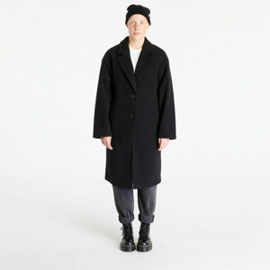 Dámská zimní bunda Urban Classics Ladies Oversized Long Coat Black